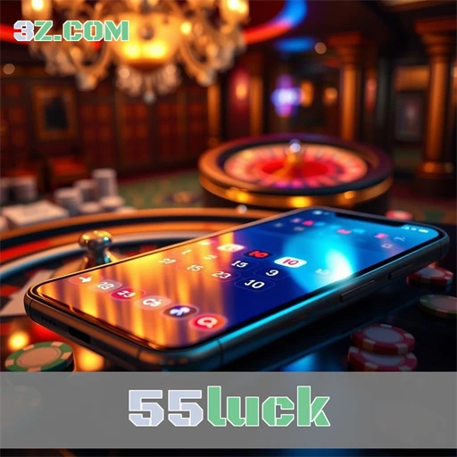 Recursos do App 55luck que Transformam a Experiência de Jogo