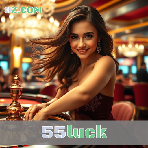 Apostando com Estilo: A Revolução do 55luck