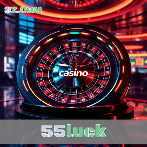 Cassino 55luck: Um mundo de jogos e emoção esperando por você