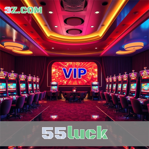 Experimente a Exclusividade VIP no 55luck e Ganhe Prêmios