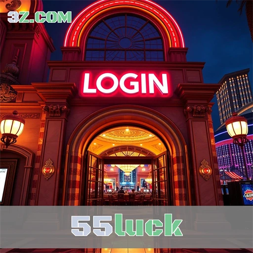 Login Empolgante no 55luck: Acesso à Diversão Sem Limites