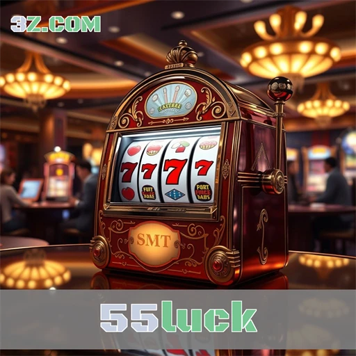 Slots Incríveis e Empolgantes no 55luck que Você Vai Adorar