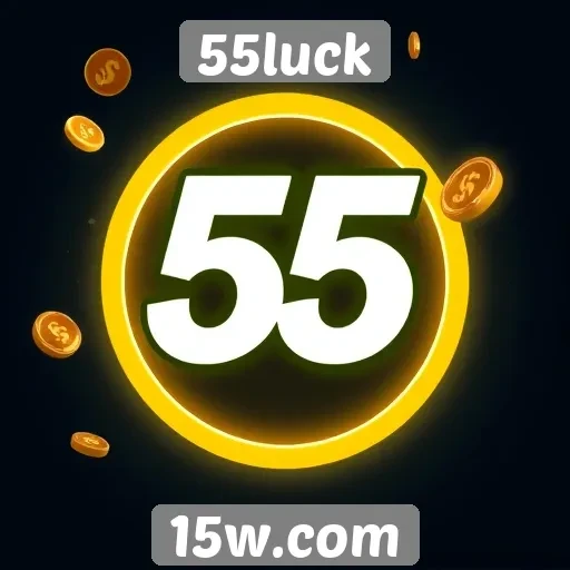 Análise das funcionalidades oferecidas pelo site 55luck