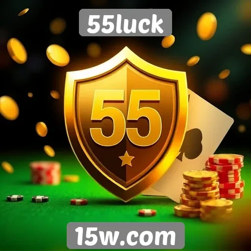 Segurança e privacidade no 55luck para jogadores