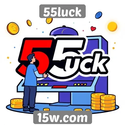 Experiência de usuário no 55luck é bem avaliada